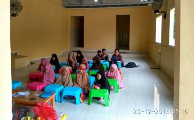 Taman Tahfidz Anak Lentera Qolbu